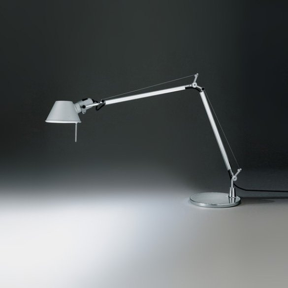 Настольная лампа Artemide Tolomeo A008620+A005920 Настольная лампа Artemide Tolomeo A008620+A005920