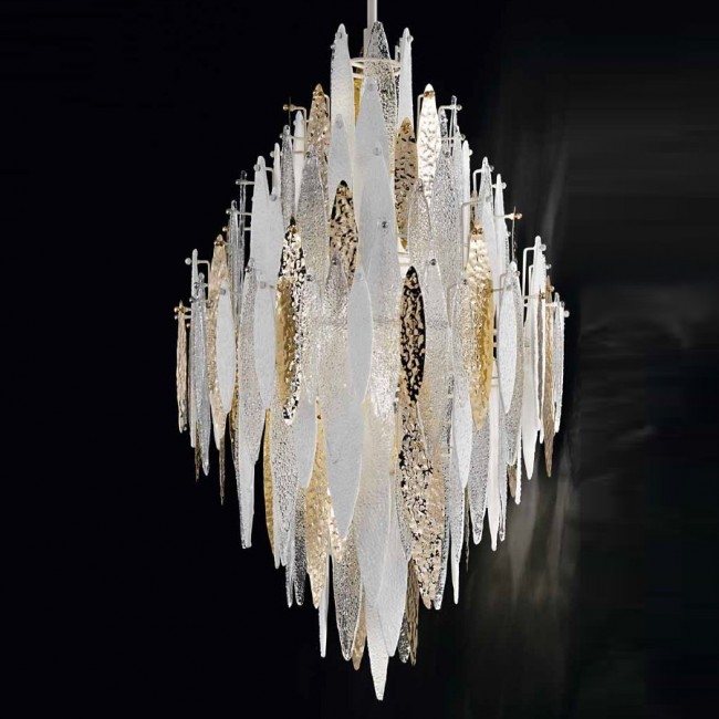 Потолочный светильник IDL Ice rain 507/18 Multicolor A Потолочный светильник IDL Ice rain 507/18 Multicolor A