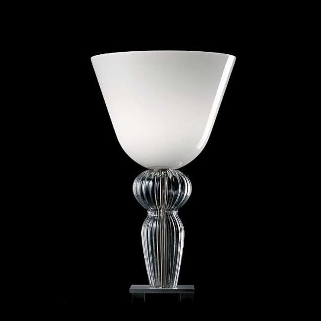 Настольная лампа Barovier&Toso Ebi 6868/BC