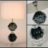 Настольная лампа DeLight Collection Crystal Table Lamp BRTL3115M Настольная лампа DeLight Collection Crystal Table Lamp BRTL3115M