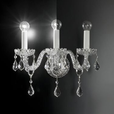 Бра Italamp 282/AP3 Transp. / C / SW Elements Бра Italamp 282/AP3 Transp. / C / SW Elements