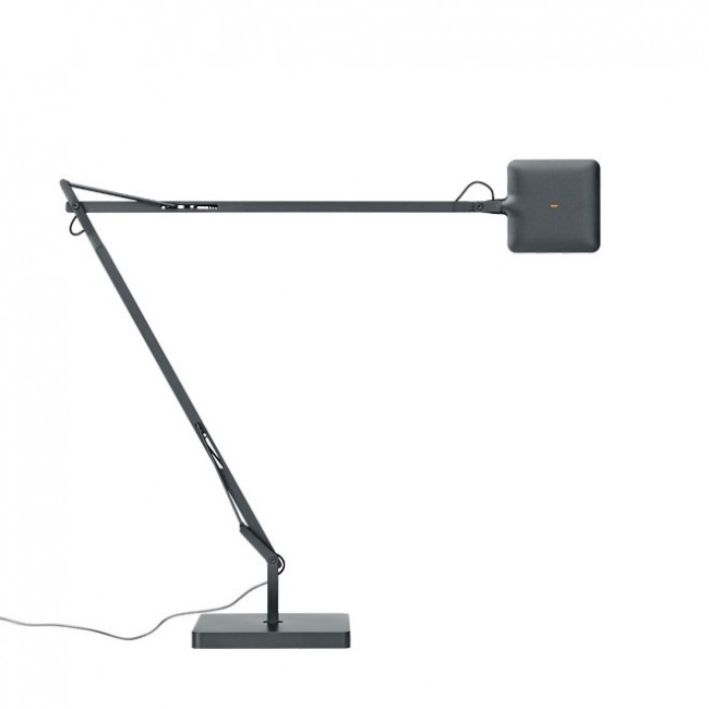 Настольная лампа Flos Kelvin LED Base Anthracite F3311033 Настольная лампа Flos Kelvin LED Base Anthracite F3311033