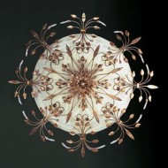 Потолочный светильник Renzo Del Ventisette "Fascino" PL 13344/8 DEC. 055 Потолочный светильник Renzo Del Ventisette "Fascino" PL 13344/8 DEC. 055