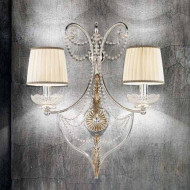 Бра MM Lampadari Perlage 7060/A2 V2715 Бра MM Lampadari Perlage 7060/A2 V2715