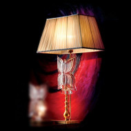 Настольная лампа IlParalume MARINA 6618 1595/G Настольная лампа IlParalume MARINA 6618 1595/G