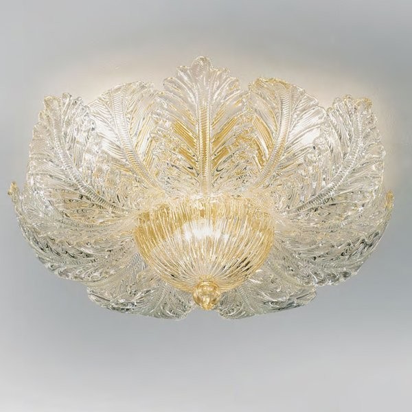 Потолочный светильник Sylcom Loredan 1400/64 D ORO