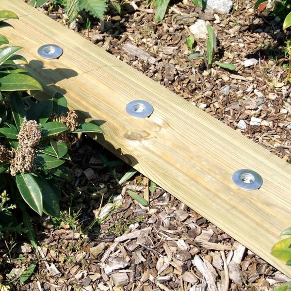 Встраиваемый спот (точечный светильник) Garden Zone Fusion GZ/FUSION11