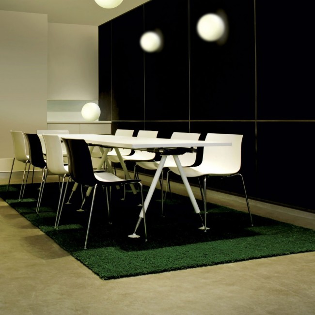 Настольный светильник Linea Light Oh! 10133