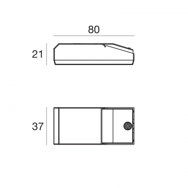 Регулятор яркости Linea Light KIT0064 Регулятор яркости Linea Light KIT0064