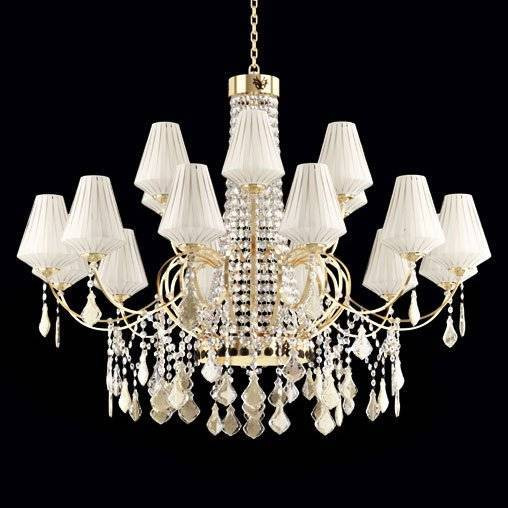 Люстра Beby Group Charming beauty 0250B10 Light gold White White gold leaf Люстра Beby Group Charming beauty 0250B10 Light gold White White gold leaf