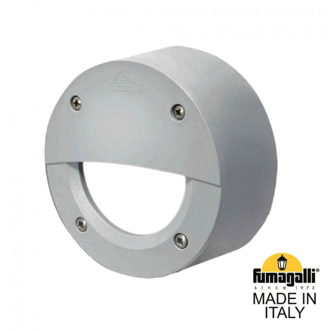 Уличный настенный светильник Fumagalli Leti 2S3.000.000.LYG1L