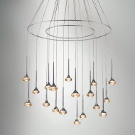 Подвесной светильник Axo Light Fairy SP FAIR 18 + ANELLO FAIRY 060&100 Подвесной светильник Axo Light Fairy SP FAIR 18 + ANELLO FAIRY 060&100