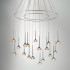 Подвесной светильник Axo Light Fairy SP FAIR 18 + ANELLO FAIRY 060&100 Подвесной светильник Axo Light Fairy SP FAIR 18 + ANELLO FAIRY 060&100
