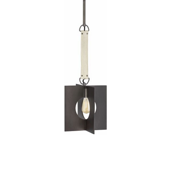 Подвесной светильник Hinkley Ludlow QN-LUDLOW-1P-GR Подвесной светильник Hinkley Ludlow QN-LUDLOW-1P-GR