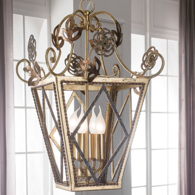 Люстра Eurolampart Harmony 1218/04LA 3883