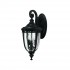 Уличный настенный светильник Feiss English Bridle FE/EB2/M BLK Уличный настенный светильник Feiss English Bridle FE/EB2/M BLK