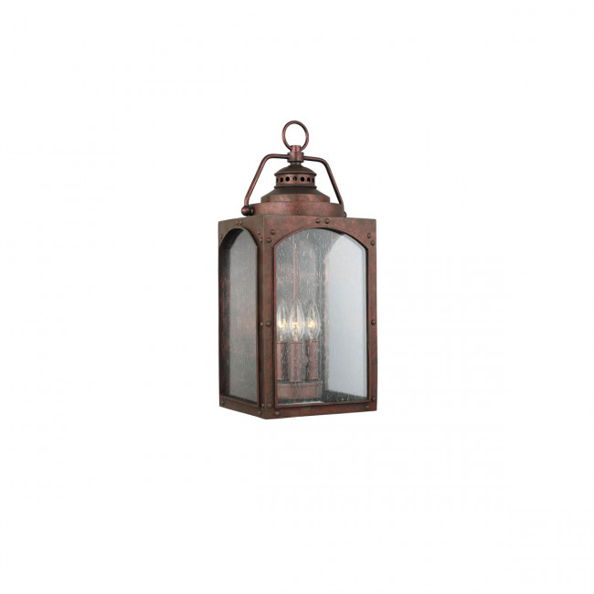 Уличный настенный светильник Feiss RANDHURST FE-RANDHURST-L-CO Уличный настенный светильник Feiss RANDHURST FE-RANDHURST-L-CO