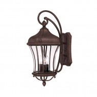 Уличный настенный светильник Savoy House Realto 5-3802-40 Уличный настенный светильник Savoy House Realto 5-3802-40