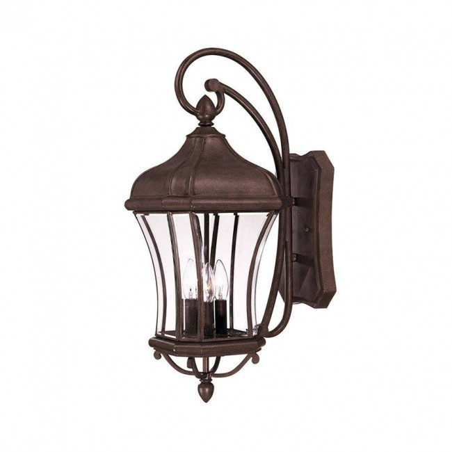 Уличный настенный светильник Savoy House Realto 5-3802-40 Уличный настенный светильник Savoy House Realto 5-3802-40