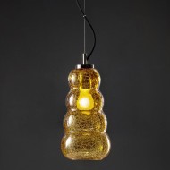 Подвесной светильник Euroluce Vogue S1 Amber Подвесной светильник Euroluce Vogue S1 Amber