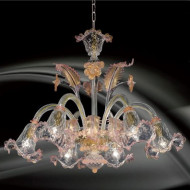 Люстра IlParalume MARINA Classic VM015L6/E