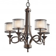 Люстра Kichler Lacey KL/LACEY5 MB Люстра Kichler Lacey KL/LACEY5 MB