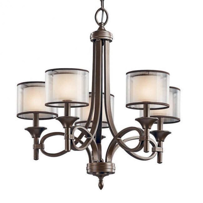 Люстра Kichler Lacey KL/LACEY5 MB Люстра Kichler Lacey KL/LACEY5 MB