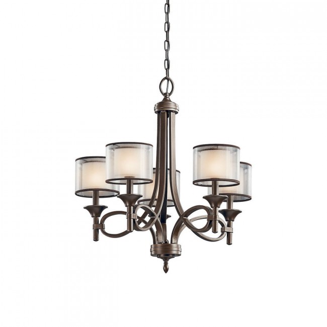 Люстра Kichler Lacey KL/LACEY5 MB Люстра Kichler Lacey KL/LACEY5 MB