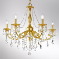 Люстра Kolarz Pisani Kristall 1301.85.3.SpT Люстра Kolarz Pisani Kristall 1301.85.3.SpT