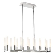 Люстра Lucia Tucci Flop 3390.16 chrome Люстра Lucia Tucci Flop 3390.16 chrome