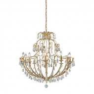 Люстра Lucienne Monique Castle 580 - 10