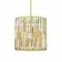 Подвесной светильник Hinkley Gemma HK/GEMMA/P/B SL