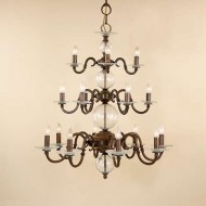 Люстра Lustrarte Etrusca 362/18.89 Люстра Lustrarte Etrusca 362/18.89