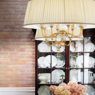 Люстра MM Lampadari Firenze 7036/8 V1165 Люстра MM Lampadari Firenze 7036/8 V1165