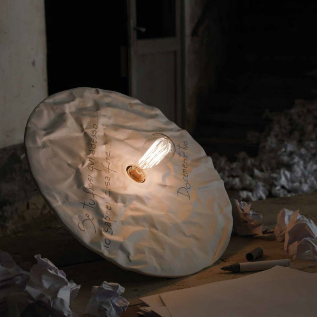 Подвесной светильник Karman Scrivimi SE111 1B INT