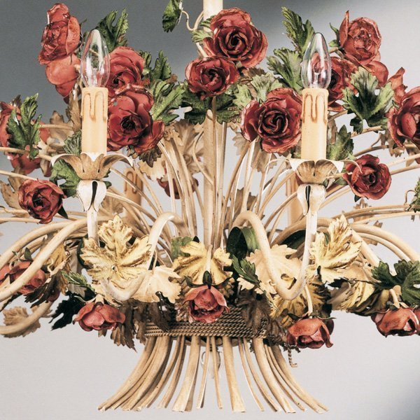 Люстра Passeri International Rose L 5105/12 Dec. 05 Люстра Passeri International Rose L 5105/12 Dec. 05