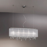 Подвесной светильник Kolarz Paralume 0240.85.5.W Подвесной светильник Kolarz Paralume 0240.85.5.W