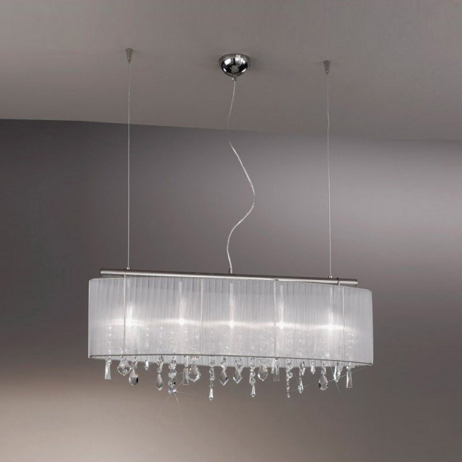 Подвесной светильник Kolarz Paralume 0240.85.5.W Подвесной светильник Kolarz Paralume 0240.85.5.W