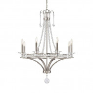 Люстра Savoy House Alana 1-401-8-SN Люстра Savoy House Alana 1-401-8-SN
