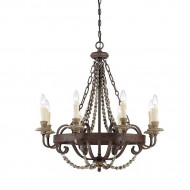 Люстра Savoy House Mallory 1-7401-8-39 Люстра Savoy House Mallory 1-7401-8-39