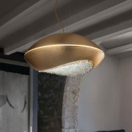 Подвесной светильник Masiero Blink S60 F01 Cut Подвесной светильник Masiero Blink S60 F01 Cut