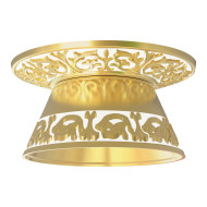 Встраиваемый спот (точечный светильник) FEDE Lighting Emporio Round II FD1101ROP Встраиваемый спот (точечный светильник) FEDE Lighting Emporio Round II FD1101ROP