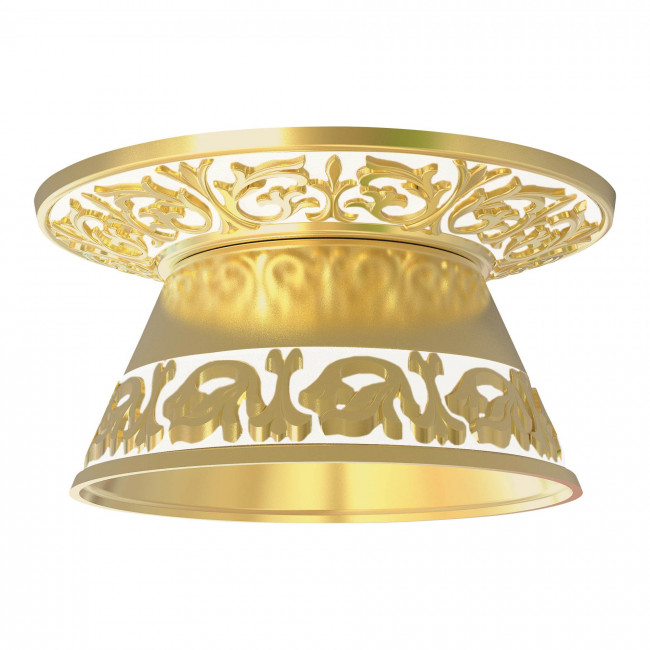 Встраиваемый спот (точечный светильник) FEDE Lighting Emporio Round II FD1101ROP Встраиваемый спот (точечный светильник) FEDE Lighting Emporio Round II FD1101ROP