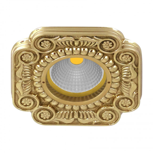 Встраиваемый спот (точечный светильник) FEDE Lighting Toscana Firenze FD1007ROB Встраиваемый спот (точечный светильник) FEDE Lighting Toscana Firenze FD1007ROB