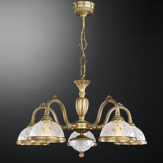 Люстра Reccagni Angelo L 6202/5