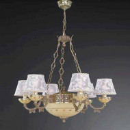 Люстра Reccagni Angelo L. 7134/6+2 Люстра Reccagni Angelo L. 7134/6+2