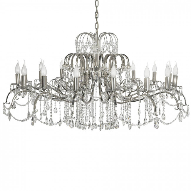 Люстра Dio D'Arte Alessandria E 1.1.L.16.200 N Люстра Dio D'Arte Alessandria E 1.1.L.16.200 N