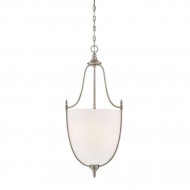 Подвесной светильник Savoy House Herndon 7-1003-3-SN Подвесной светильник Savoy House Herndon 7-1003-3-SN