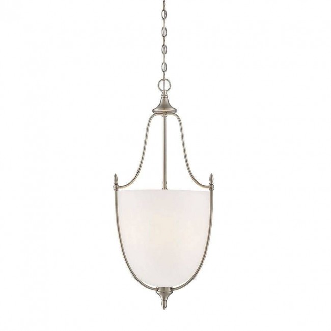 Подвесной светильник Savoy House Herndon 7-1003-3-SN Подвесной светильник Savoy House Herndon 7-1003-3-SN