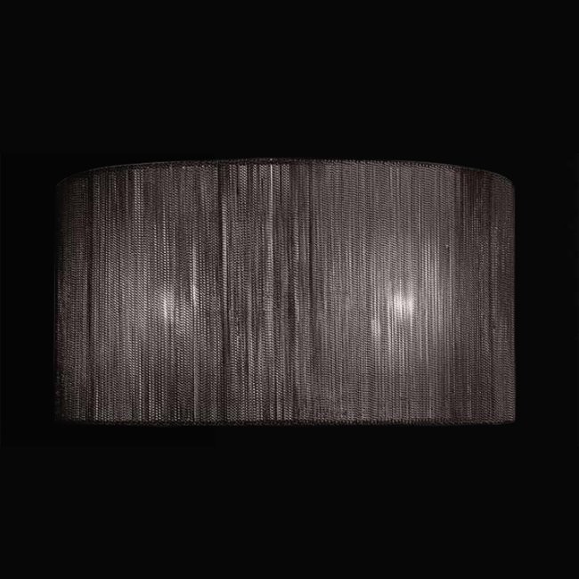 Настенный светильник Baga Bespoke Preziosa VL Black nickel | T29 cat. E Настенный светильник Baga Bespoke Preziosa VL Black nickel | T29 cat. E